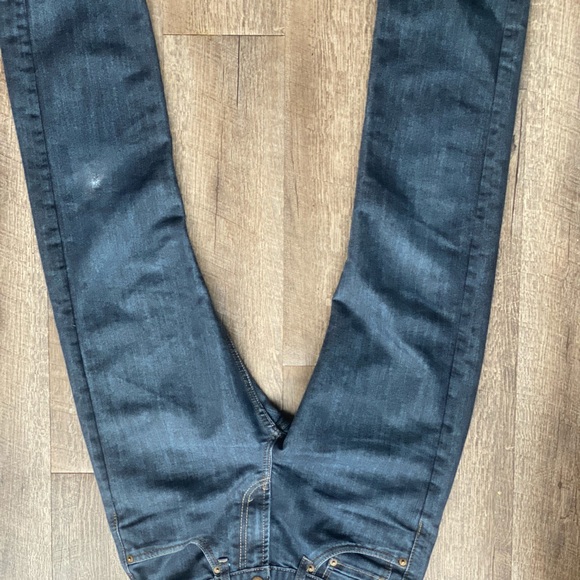 Levi's 511 Dark Wash Jeans - Picture 8 of 13